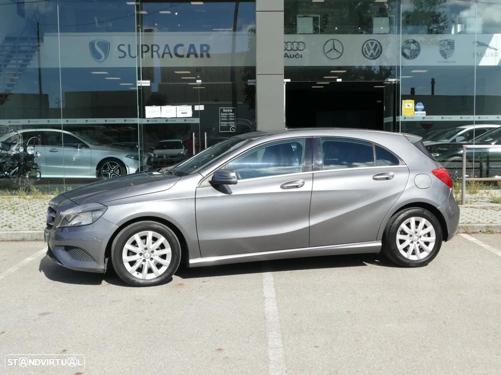 Mercedes-Benz A 180 CDI BE Edition Style - 34