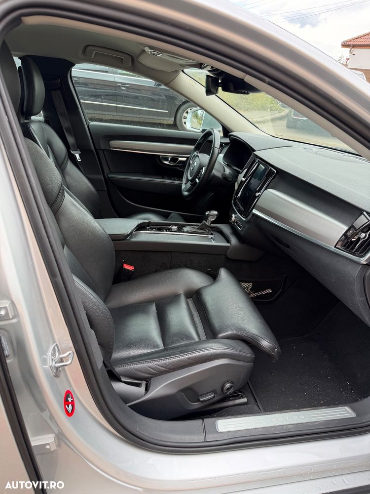 Volvo S90 T5 Momentum - 5