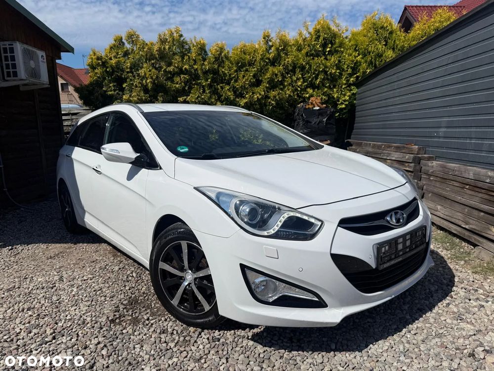 Hyundai i40 i40cw 1.7 CRDi 5 Star Edition - 5