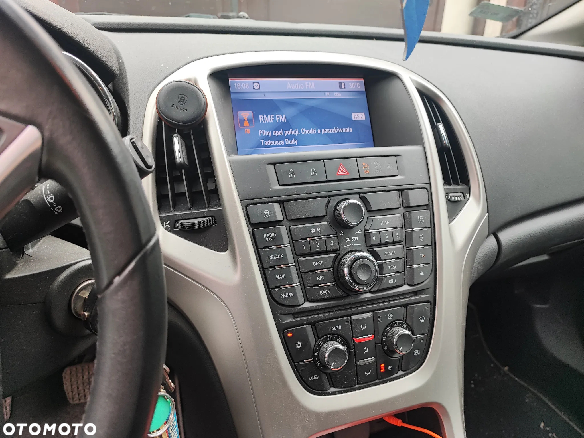 Opel Astra IV 2.0 CDTI Cosmo - 6