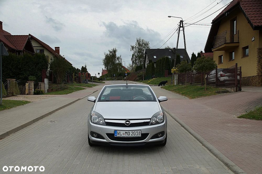 Opel Astra 1.6 Edition - 10