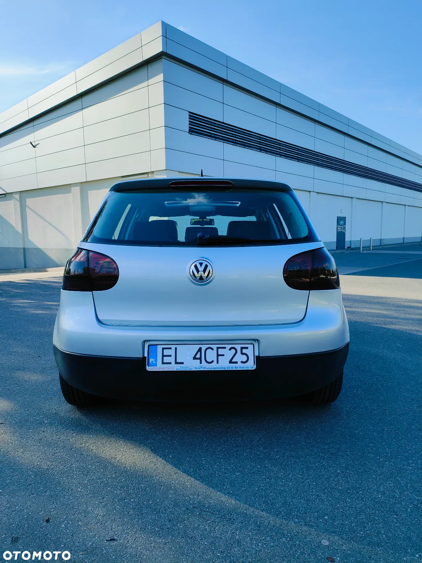 Volkswagen Golf 1.6 Trendline - 10