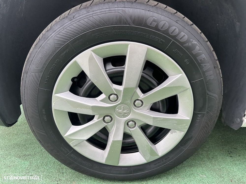 Peugeot Partner 1.5 BlueHDi Premium Standard Plus - 8