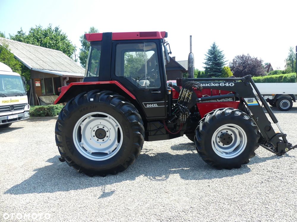Case IH 844 XL  4X4 80 KM - 19