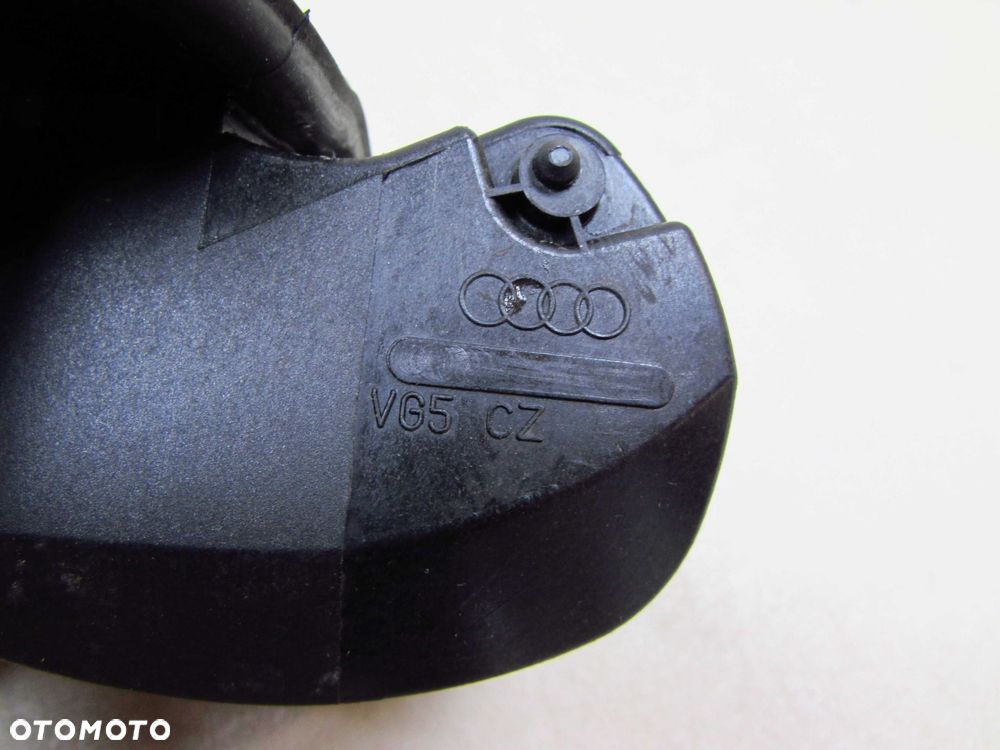 AUDI A6 C6 04-11 KLAPKA WLEWU PALIWA 4F2907613 LY1Q - 7