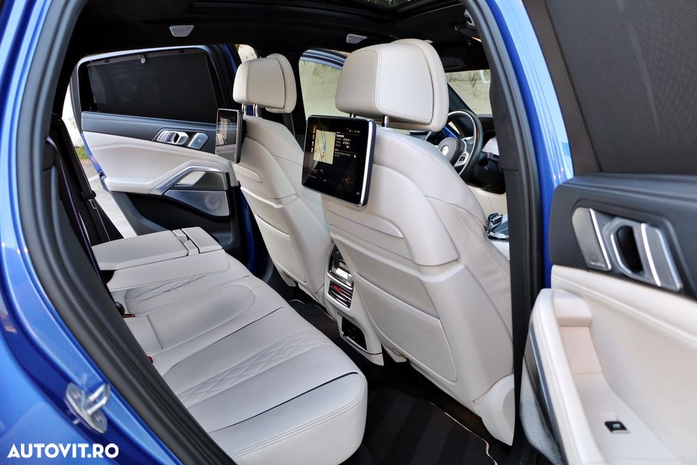 BMW X6 M M50d - 37