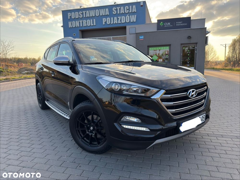 Hyundai Tucson 1.6 GDi Comfort 2WD - 9
