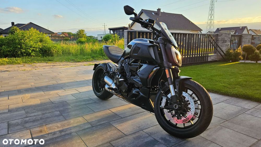 Ducati Diavel - 3