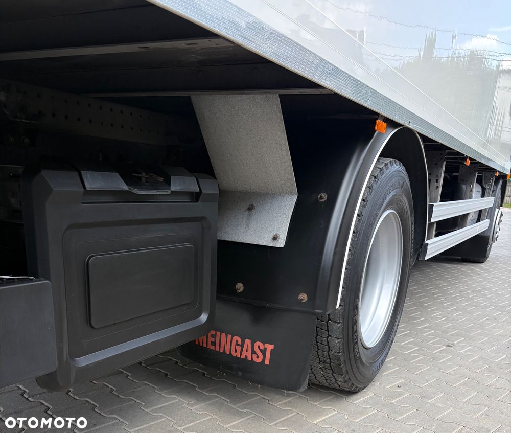 DAF LF 290/Kontener/DMC 18.000 kg/Winda/18ep - 20