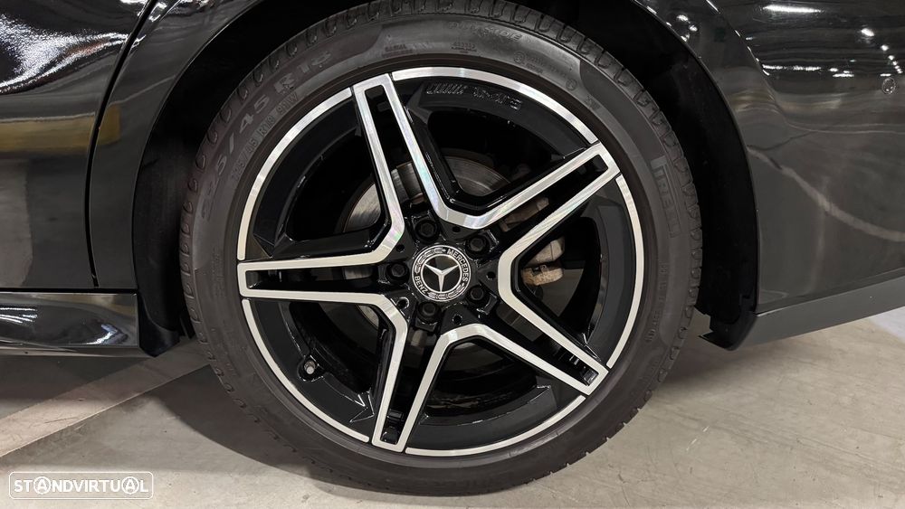 Mercedes-Benz CLA 180 d AMG Line Aut. - 27