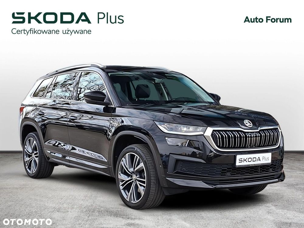 Skoda Kodiaq 2.0 TDI 4x4 L&K DSG - 7