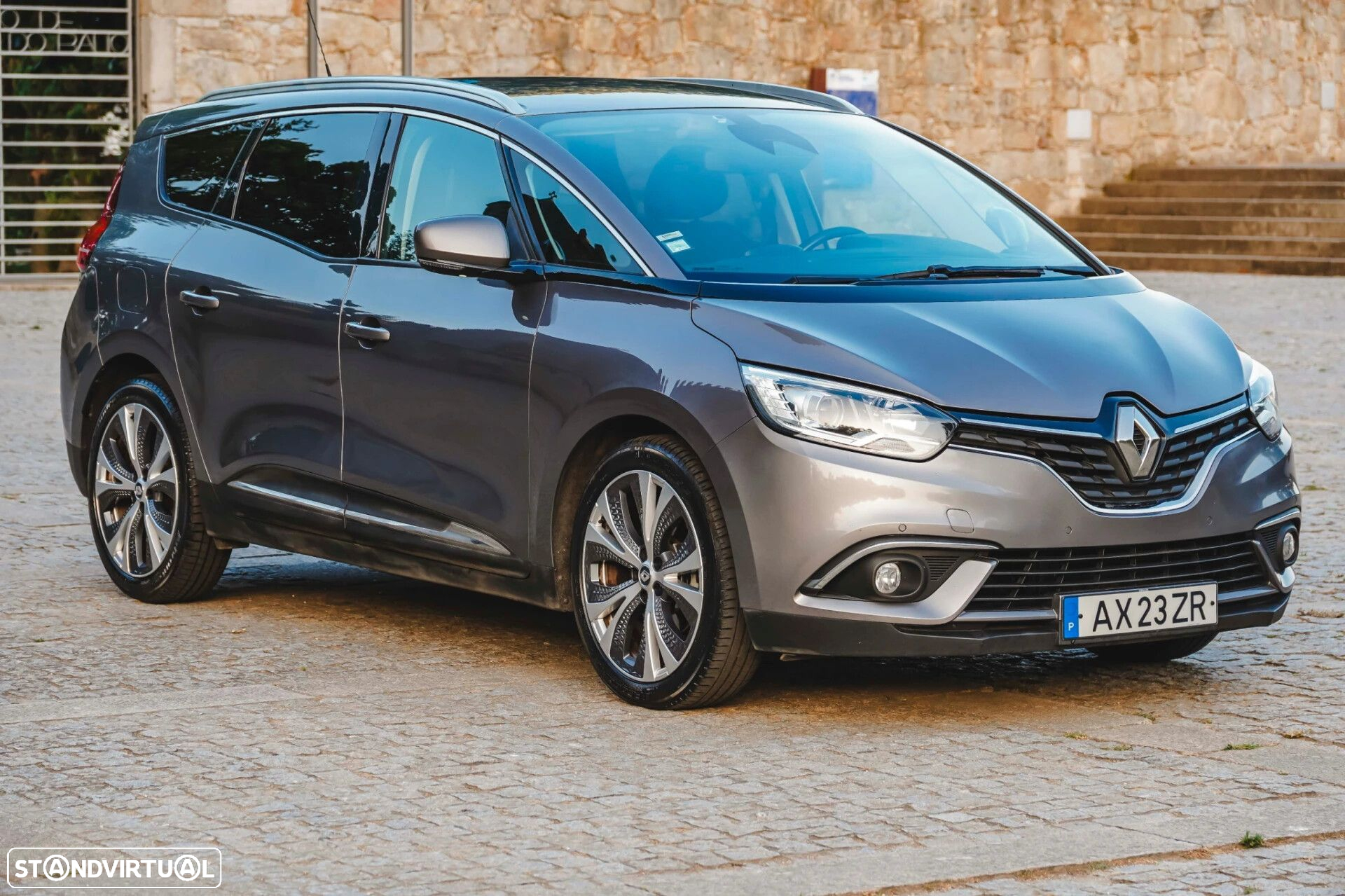 Renault Grand Scénic 1.5 dCi Dynamique S SS - 45