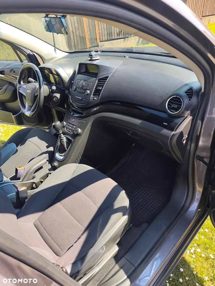 Chevrolet Orlando 1.8 LS - 10