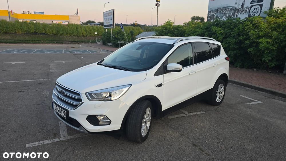 Ford Kuga - 3