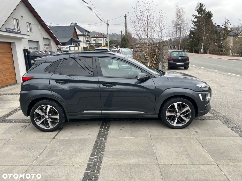Hyundai Kona 1.0 T-GDI Premium - 8