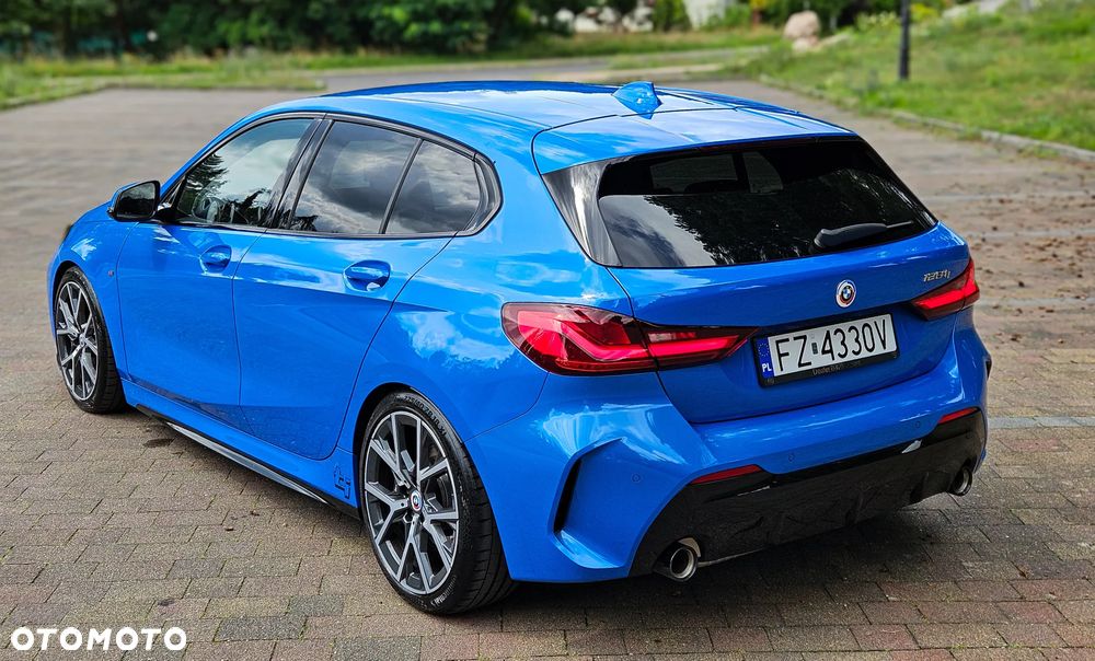 BMW Seria 1 128ti sport - 7