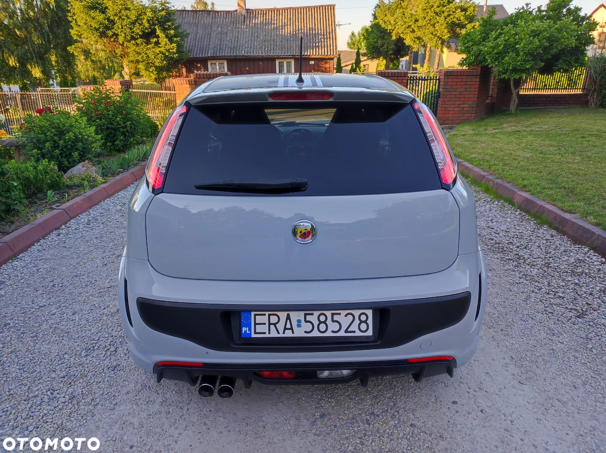 Abarth Punto Evo - 11