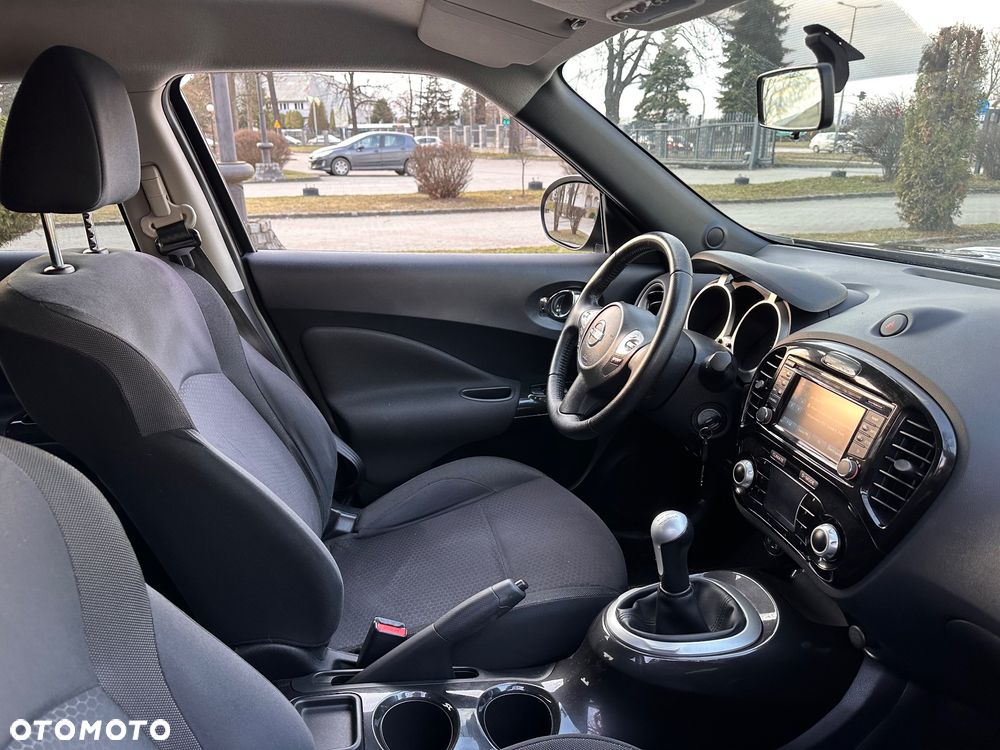 Nissan Juke 1.6 Start/Stop Acenta - 29