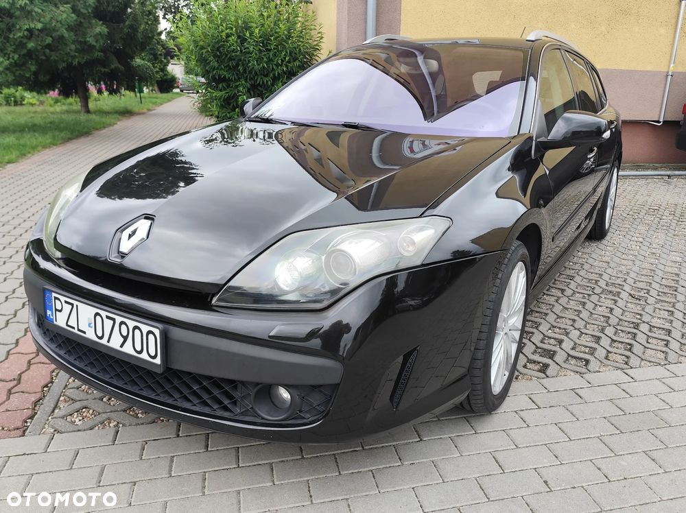 Renault Laguna dCi 150 FAP GT - 4