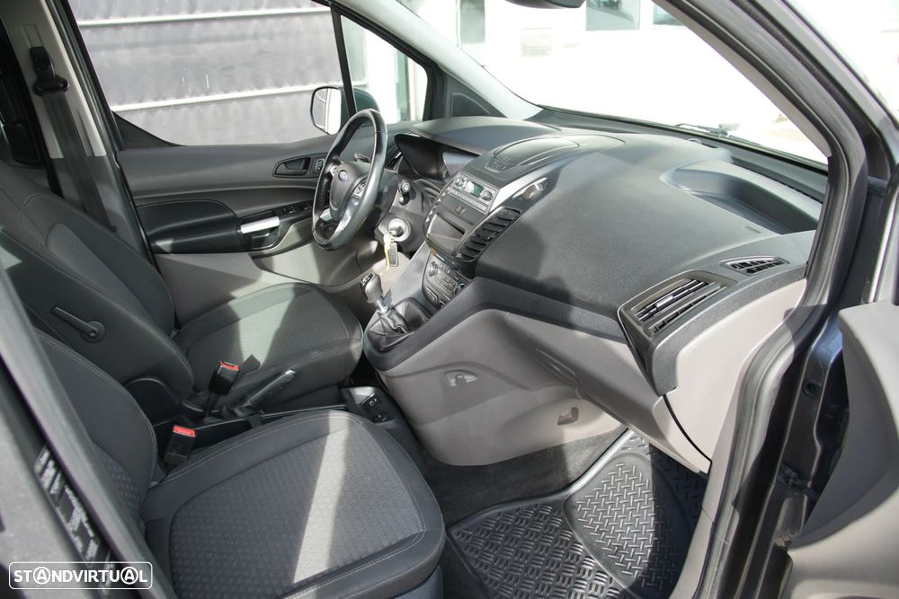 Ford Transit Connect 7Lugares 1.5 EcoBlue 120CV - 10