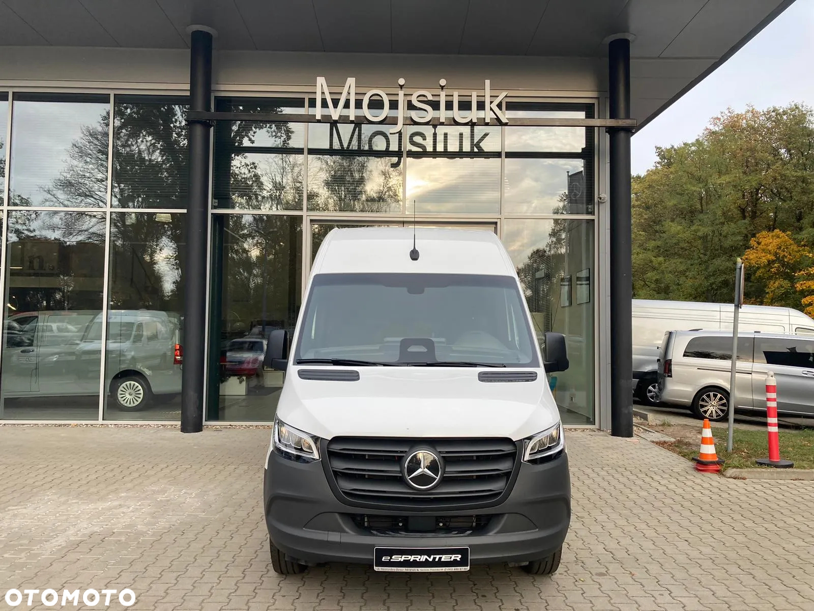 Mercedes-Benz eSprinter - 3