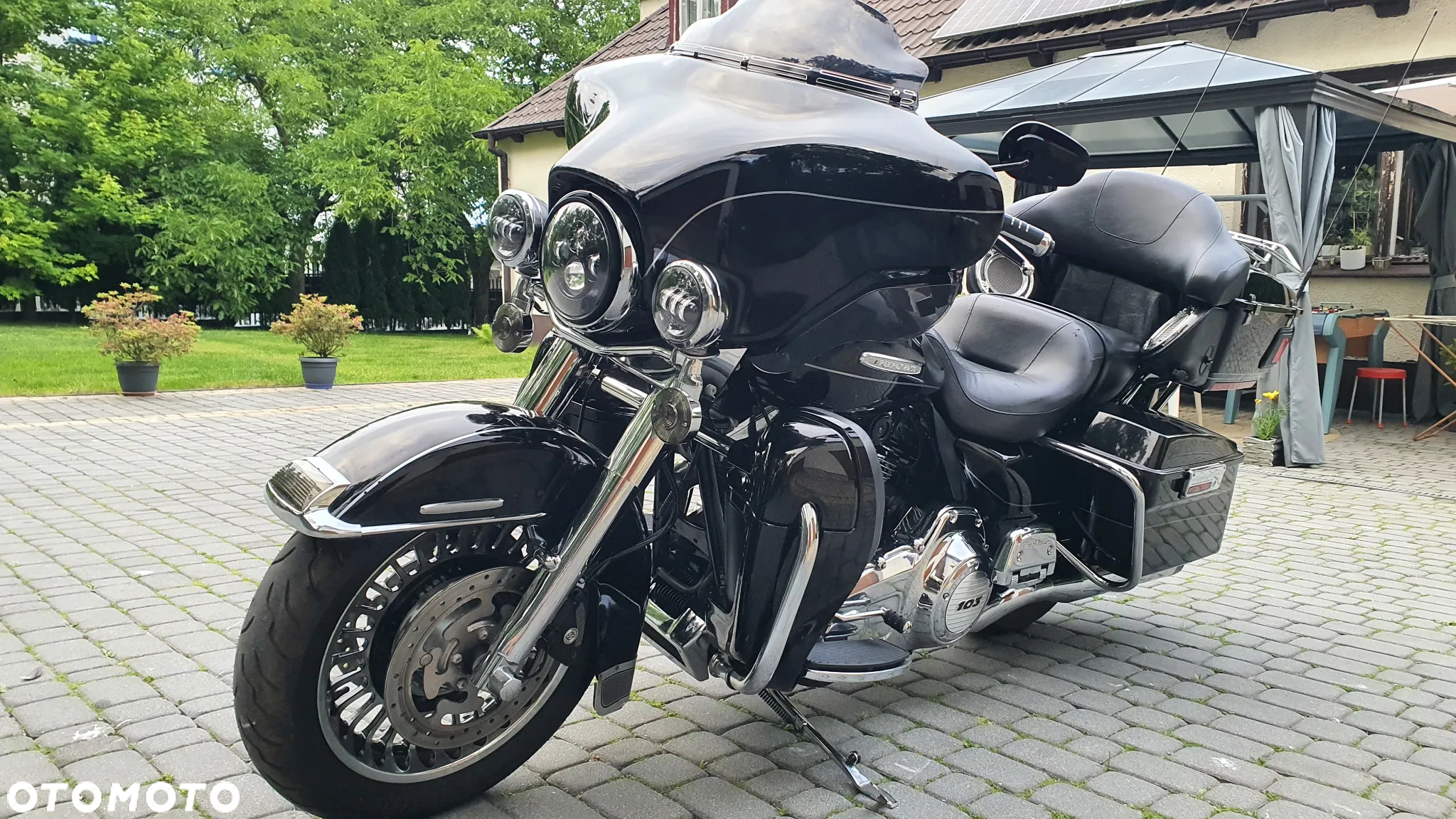 Harley-Davidson FLHTCU Ultra - 17