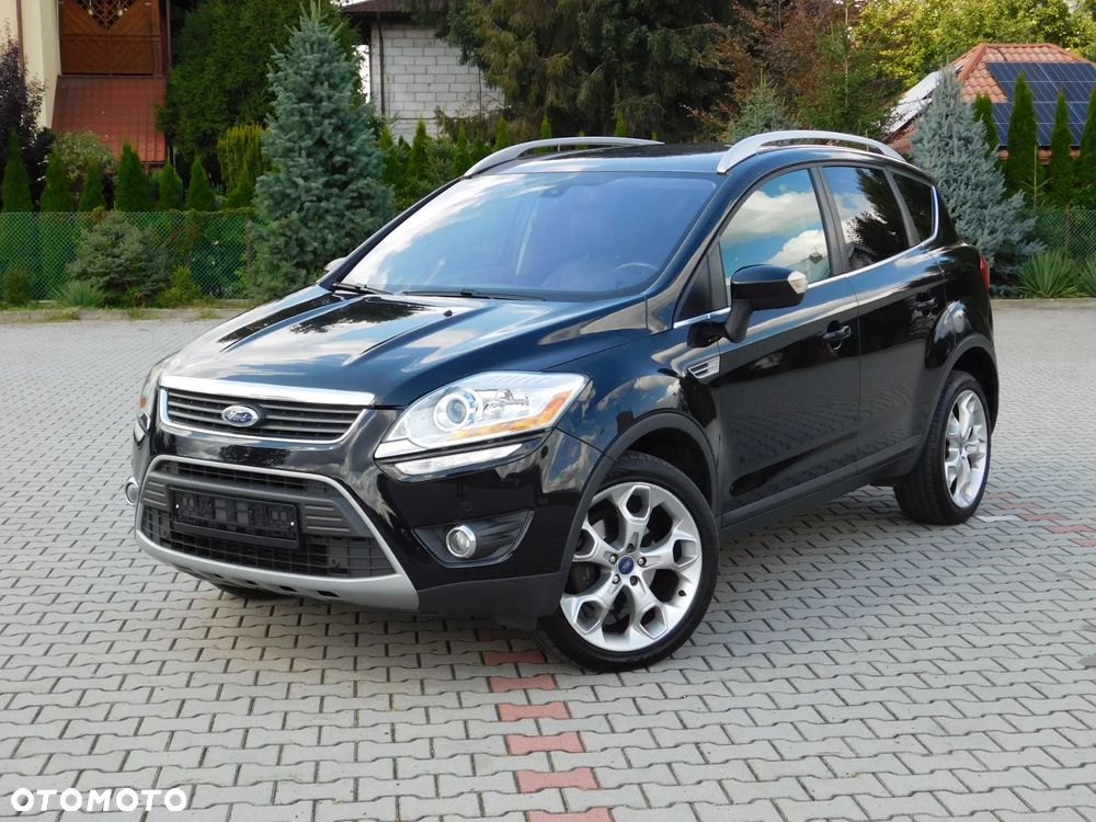 Ford Kuga 2.0 TDCi Titanium - 15