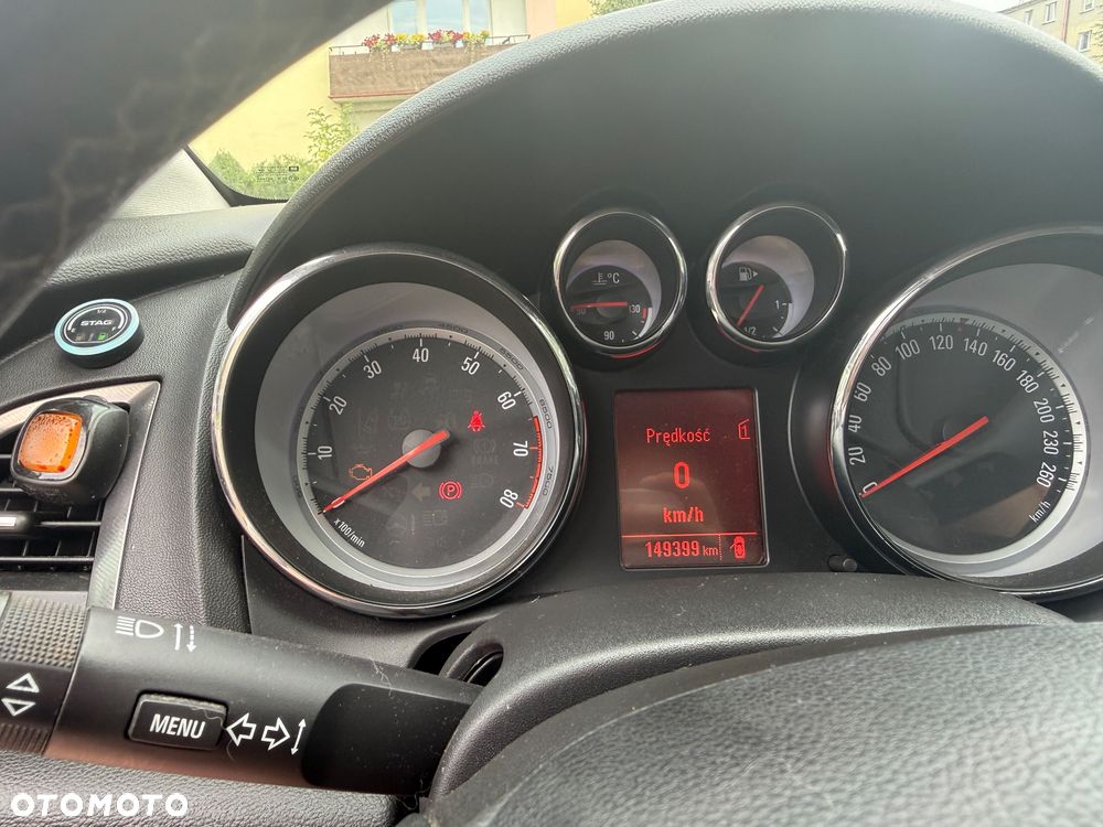 Opel Astra 1.4 Turbo - 5
