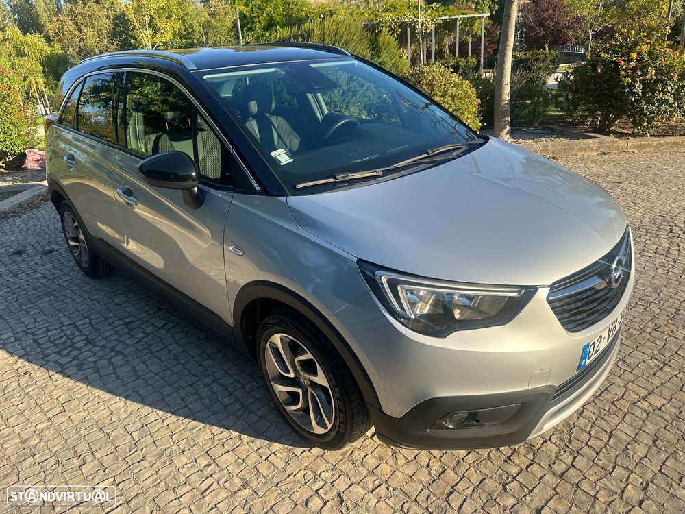 Opel Crossland X 1.2 Innovation - 5