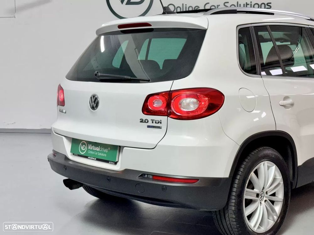 VW Tiguan 2.0 TDi Sport BlueMotion - 7