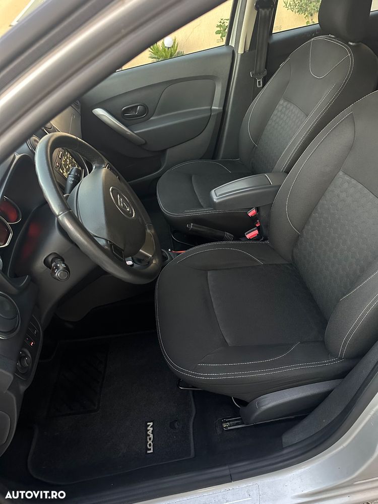 Dacia Logan MCV 0.9 TCe GPL Laureate - 10