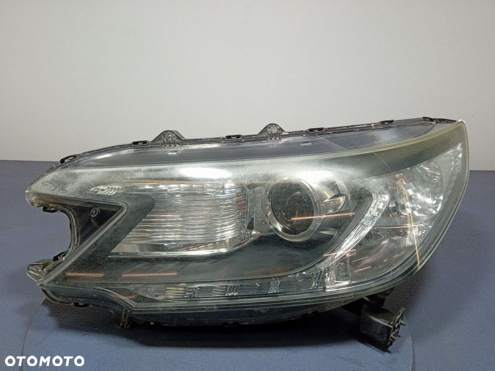 HONDA CR-V IV 12- REFLEKTOR LEWY LAMPA XENON EU STANLEY W0780 - 1