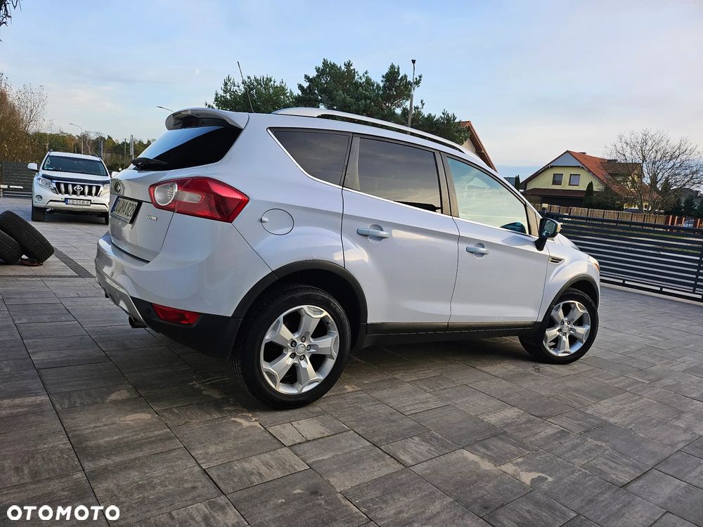 Ford Kuga 2.0 TDCi 4WD Titanium - 3