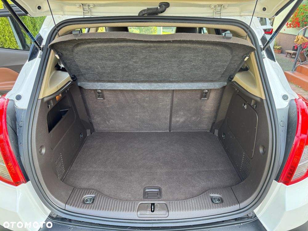 Opel Mokka 1.6 Cosmo S&S - 25