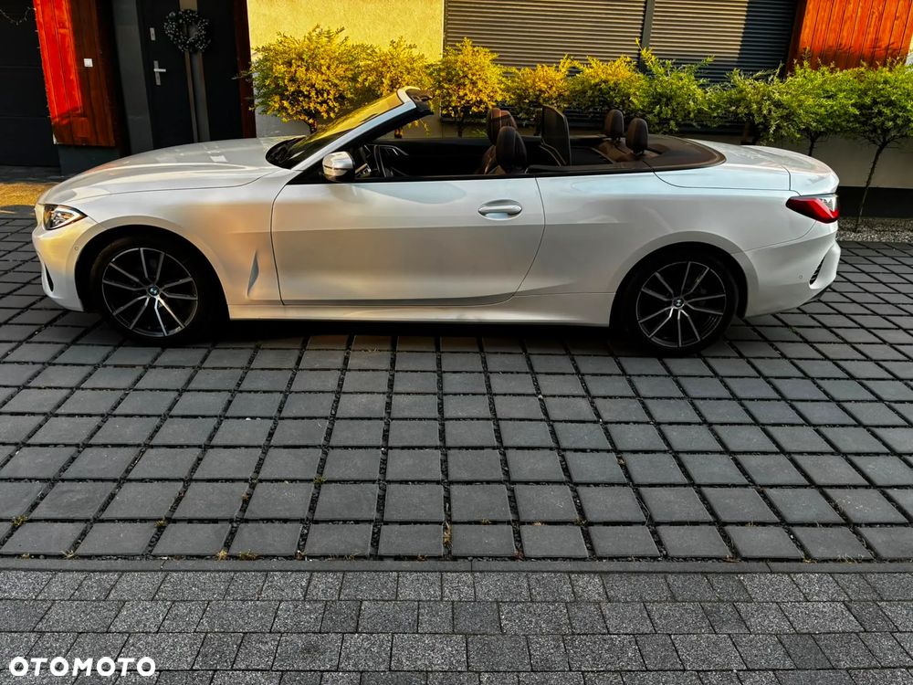 BMW Seria 4 420i - 2