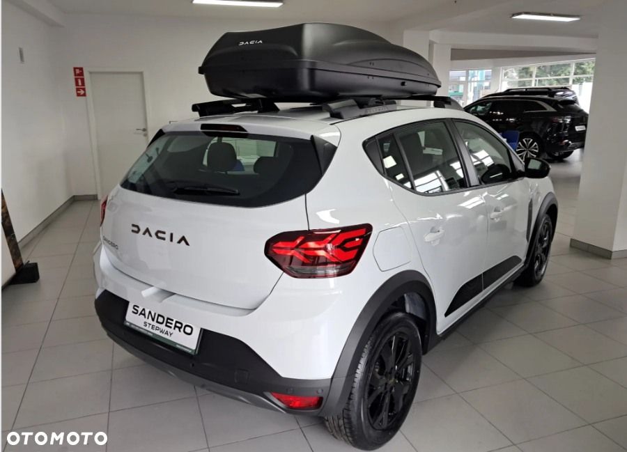 Dacia Sandero Stepway - 4