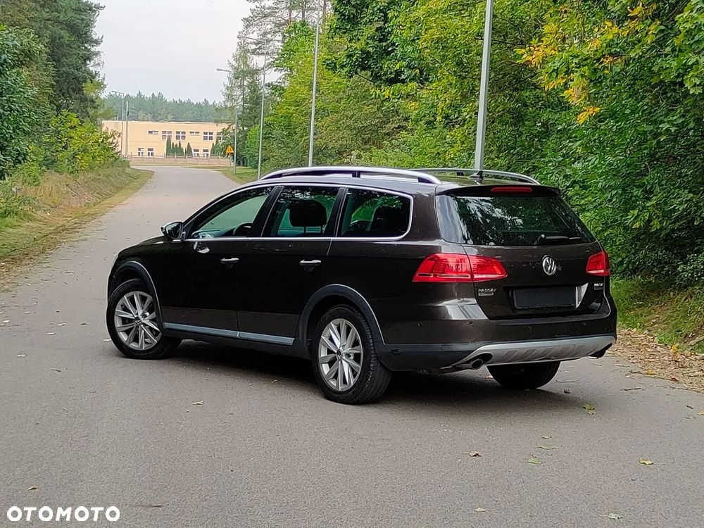 Volkswagen Passat Alltrack 2.0 TDI 4Mot DSG - 14