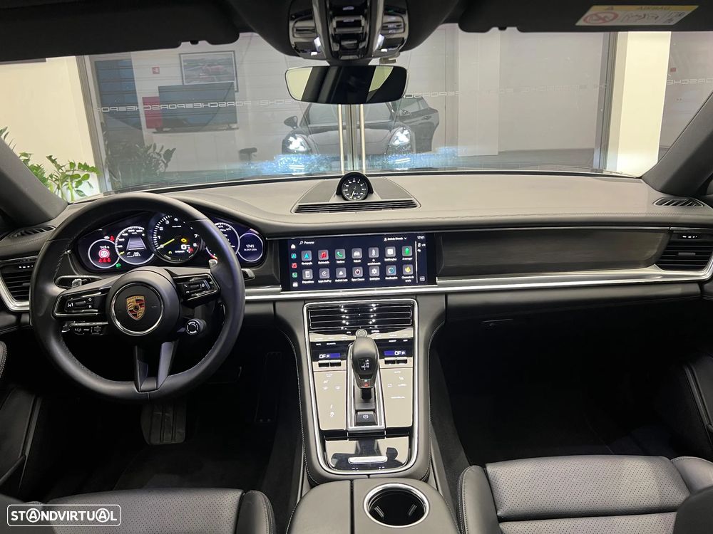Porsche Panamera - 27