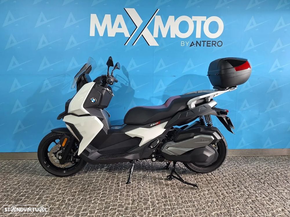 BMW C 400 X - 5