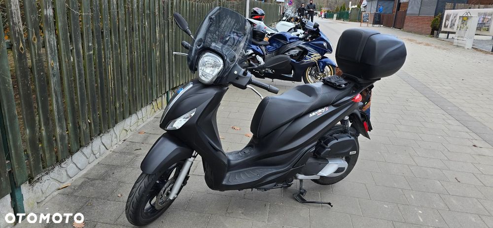 Piaggio Medley - 8