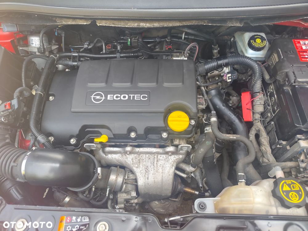 Opel Corsa 1.4 Turbo ecoFLEX Start/Stop Active - 7