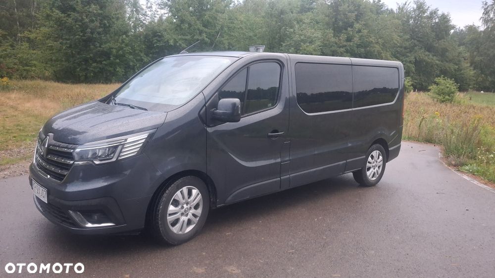 Renault Trafic - 1