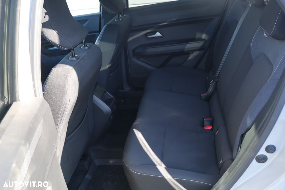 Dacia Duster Mild hybrid 130 Journey - 12