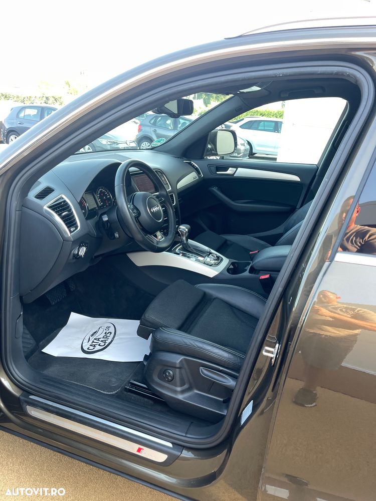 Audi Q5 2.0 TDI Quattro S tronic - 28