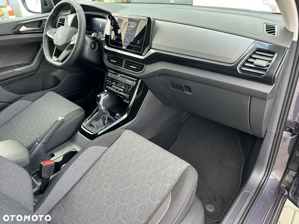 Volkswagen T-Cross 1.0 TSI Life Plus DSG - 19