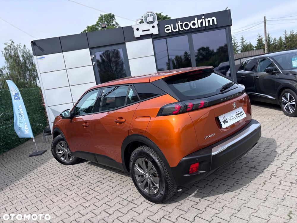 Peugeot 2008 - 11