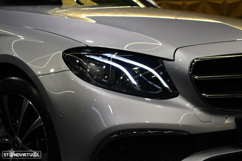 Mercedes-Benz E 300 de Exclusive Line - 7