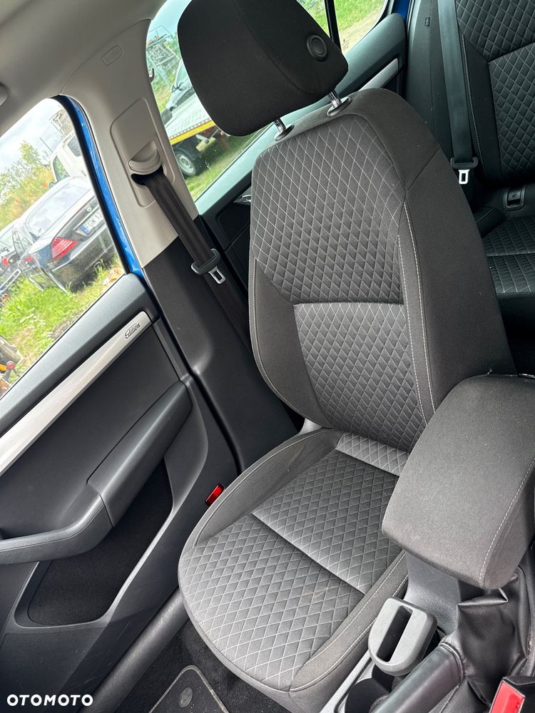 Skoda Octavia 1.6 TDI 4x4 Edition - 15