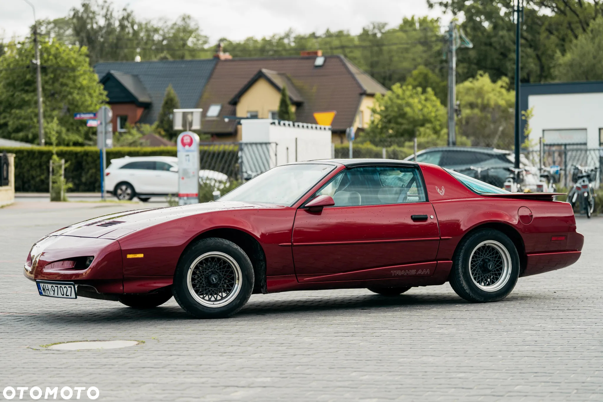 Pontiac Firebird - 4