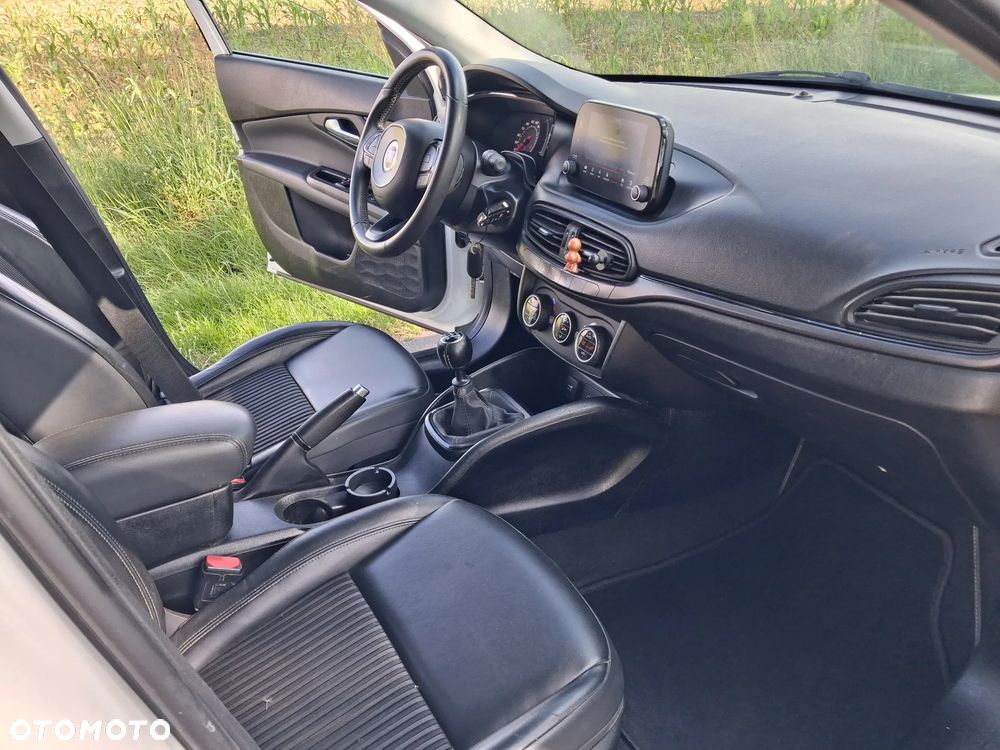 Fiat Tipo 1.6 MultiJet Lounge - 13